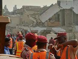 Ibadan Explosion: Death toll rises to five as rescue operations continue